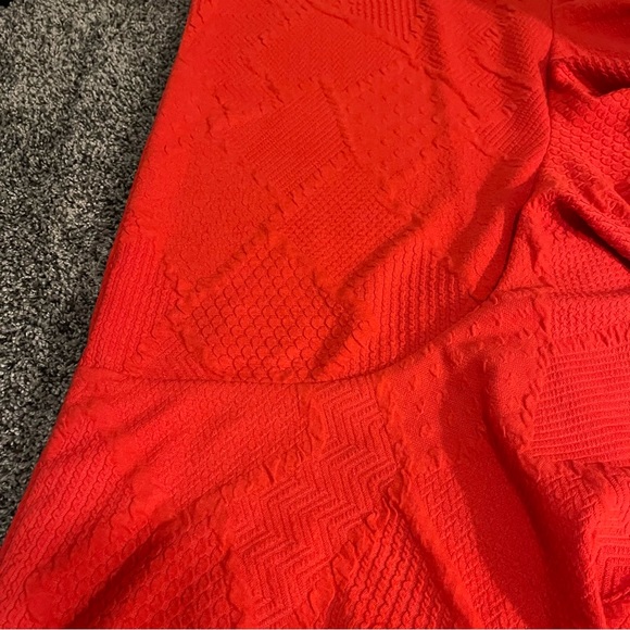 Modest 4 U- Red Skirt - Picture 2 of 2